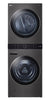 LG WashTower™ with 5.2 Cu. Ft. Washer and 7.4 Cu. Ft. Dryer - WKEX200HBA 