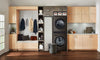 LG WashTower™ with 5.2 Cu. Ft. Washer and 7.4 Cu. Ft. Dryer - WKEX200HBA 