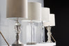 Crystal Table Lamp