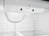 Whirlpool 19 Cu. Ft. Bottom-Mount Refrigerator – WRB329LFBM - Refrigerator in Stainless Steel