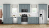 Whirlpool 5.3 Cu. Ft. Electric Range with Frozen Bake™ Technology - YWFE515S0JS - Electric Range in Stainless Steel